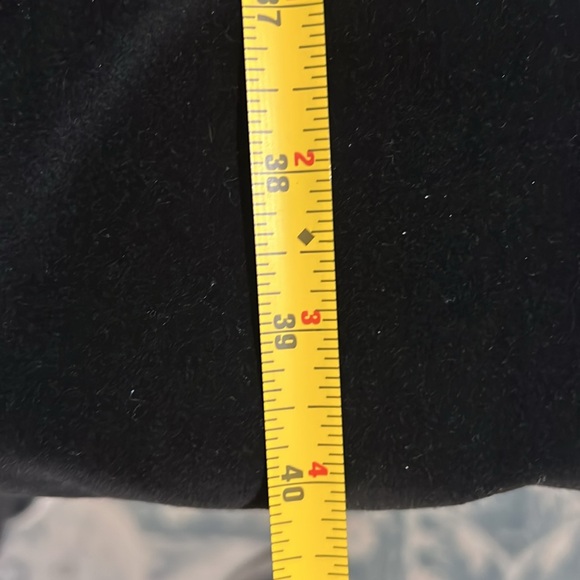 Bill Blass velvet vintage dress women’s size large - Picture 11 of 11